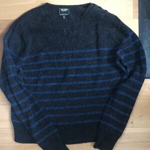 Todd Snyder striped sweater - medium